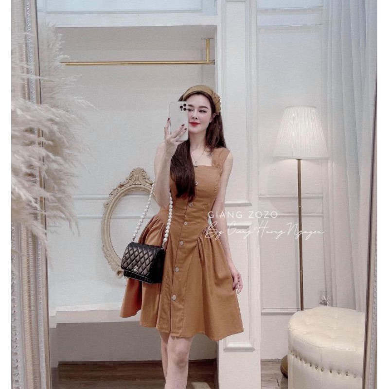 📌 Newww! Fom váy đỉnh kout lunnnnn,