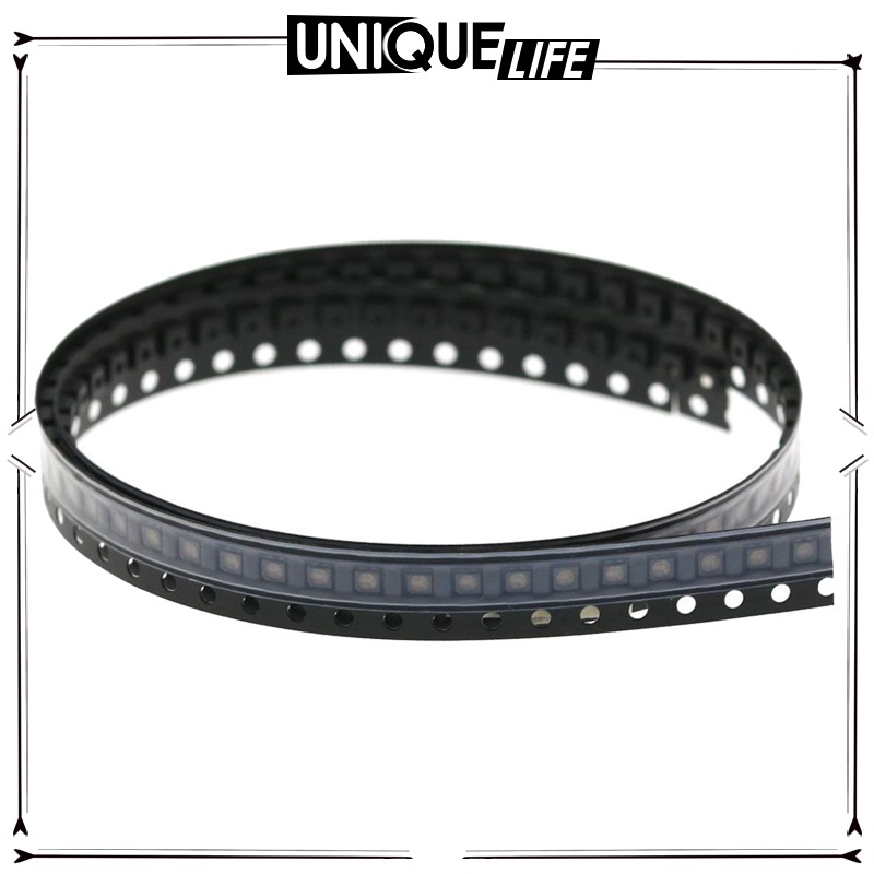 Set 100 Đi Ốt 2121 Đèn Led Rgb Nhiều Màu Sắc Độ Sáng Cao | BigBuy360 - bigbuy360.vn