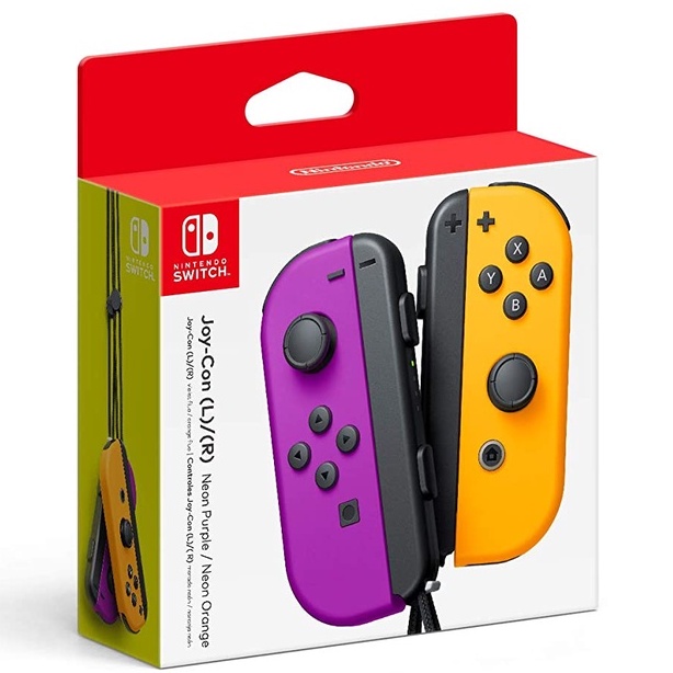  Bộ Tay cầm Joy Con Cho Máy Nintendo Switch | WebRaoVat - webraovat.net.vn