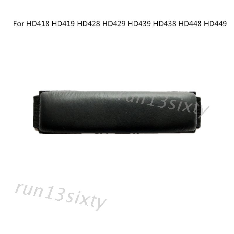 Đệm Mút Tròn Cho Tai Nghe Chụp Tai Sennheiser Hd418 Hd428 Hd438 Hd448 419 429 439