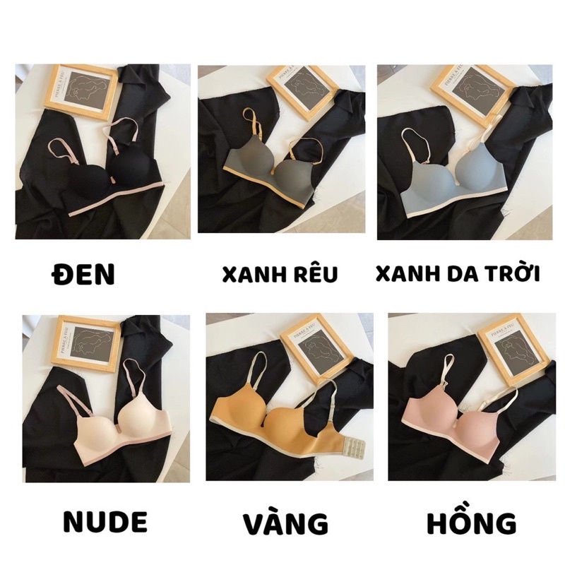 Áo Lót Nữ ❤️FREESHIP❤️ Áo Ngực Nữ Nâng ngực Đúc Su Cao cấp điệu đà tôn vòng 1 gợi cảm mã AS/172