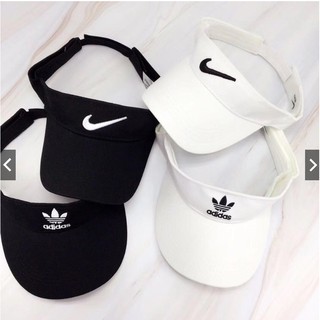 Nike Thời Trang Unisex Chạy Rỗng Mũ Thể Thao Marathon Tấm Che Nắp Nhanh Khô