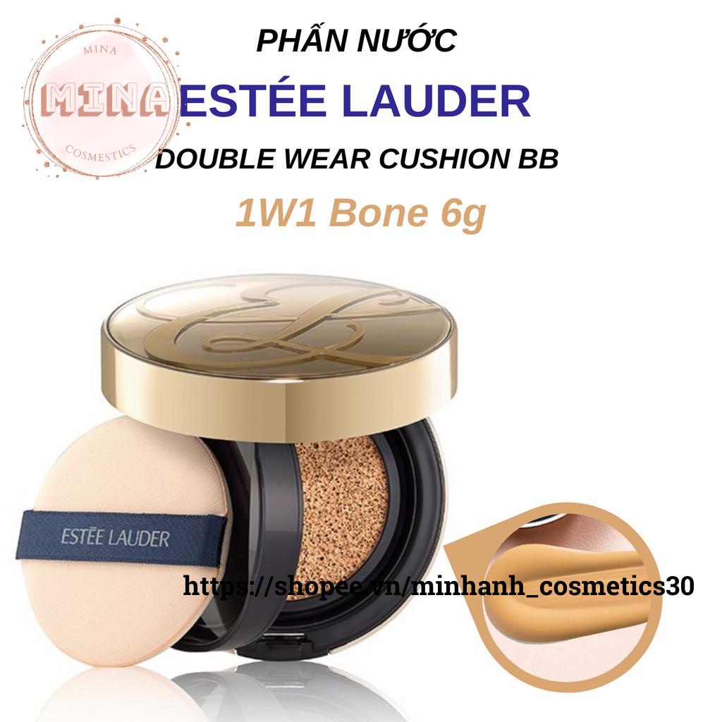 Phấn Nước Estee Lauder Double Wear Cushion Bb #1w1 Bone 6g