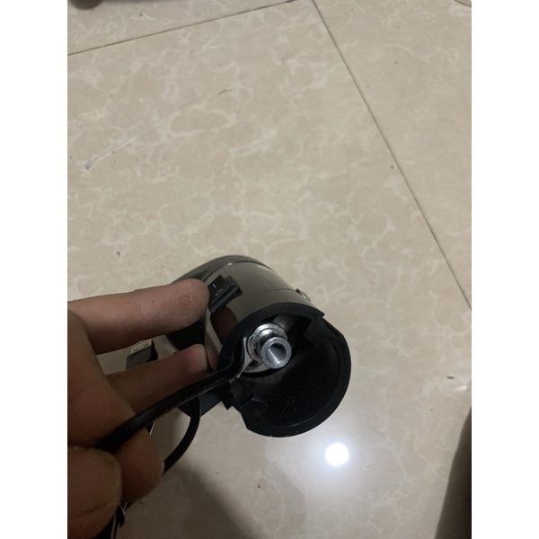 Tay nắm cần số xe tải cho game lái xe ETS2 chân cắm USB. plug and play.