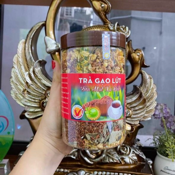 Trà, Cafe Giảm Cân