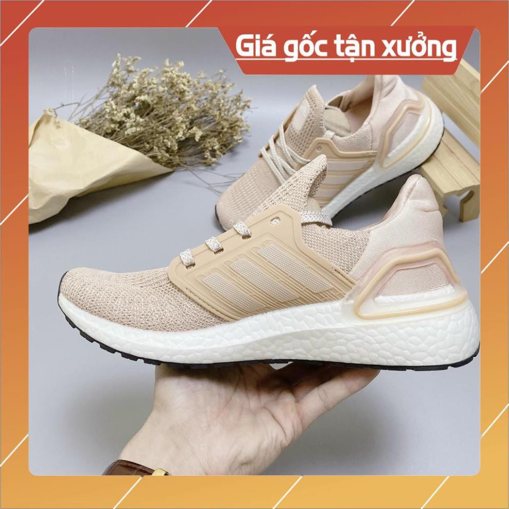 [FreeShip–Hàng Xịn Xả Kho] Giày thể thao nam nữ Sneaker Ultraboost 6.0 cao cấp Full phụ kiện, Giầy ultra boost