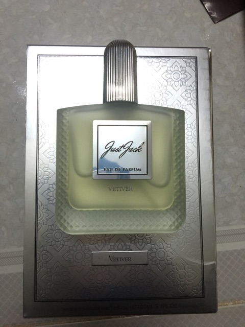 Mẫu thử nước hoa Just Jack Vetiver một phiên bản của Tom Ford TF Grey Vetiver 9ml