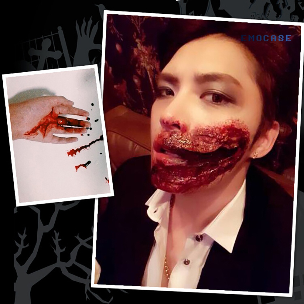 Máu Giả NY-10 / 20 / 50 / 100g Hóa Trang Halloween