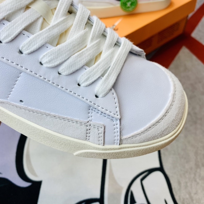 Giày thể thao sneaker blazer low vintage hàng SC chuẩn