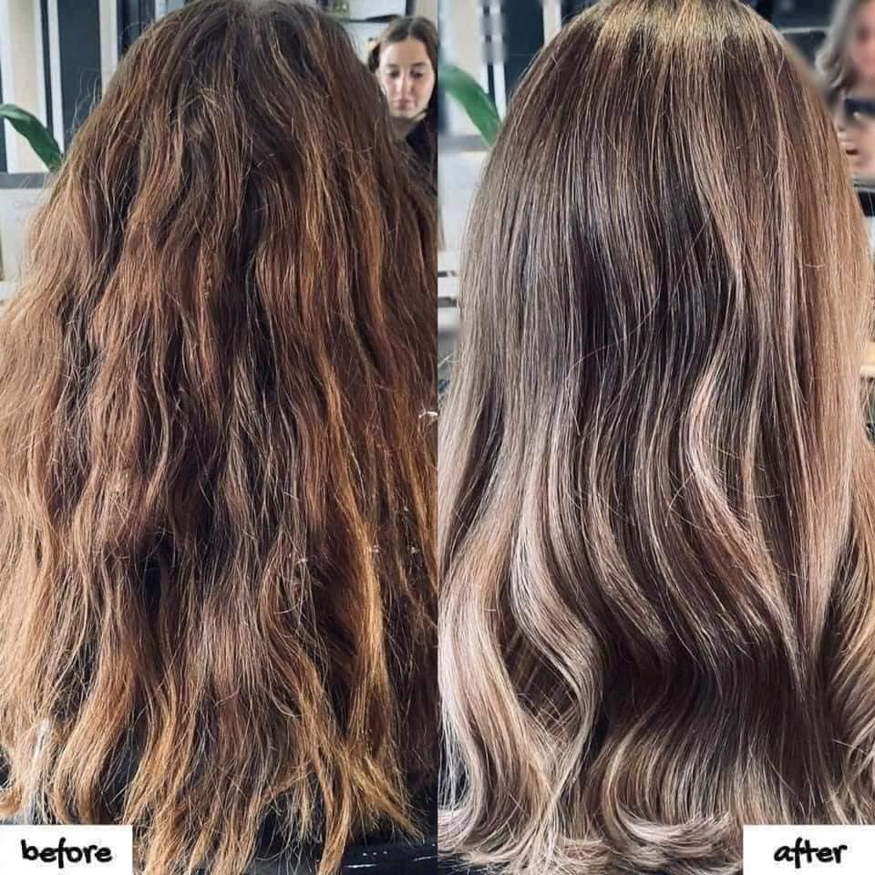 Dưỡng Tóc Olexrs Phục Hồi Tóc Hư Tổn Collagen Complex Hair Repair Oil - 80ml