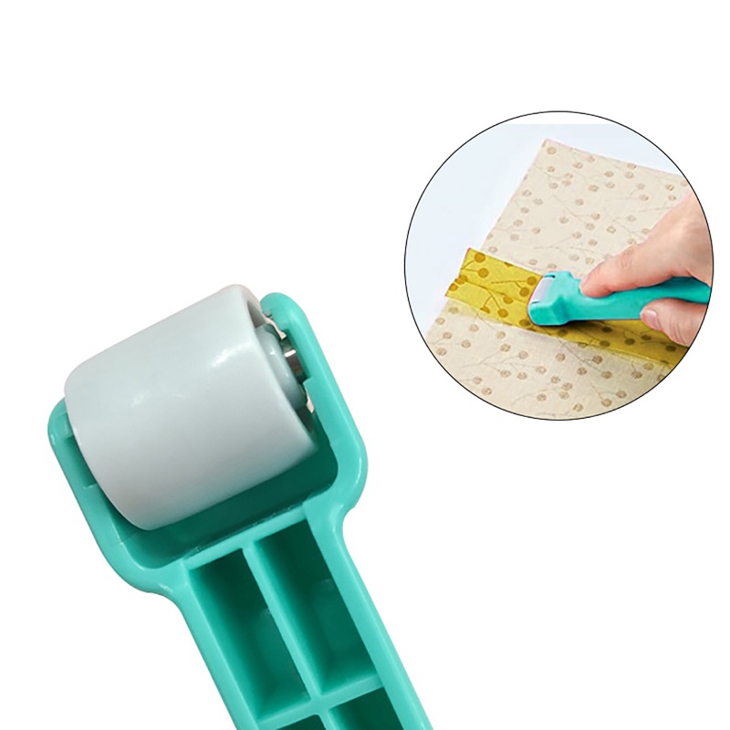 Aoto Dụng Cụ Lăn Mực May Chuyên Nghiệp Với Tay Cầm Bằng Nhựa Tiện Dụng