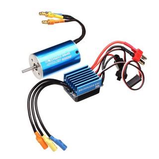 Động cơ không chổi than 35A ESC 3100/3930KV 2845 chống thấm nước