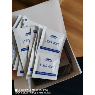 Giấy lau lens VISUMALL