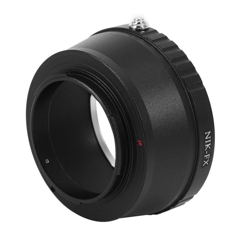 Ngàm Chuyển Đổi Ống Kính Nikon F Ai Lens Sang Fujifilm X Mount Camera Fit Fuji X-E1 Dc287