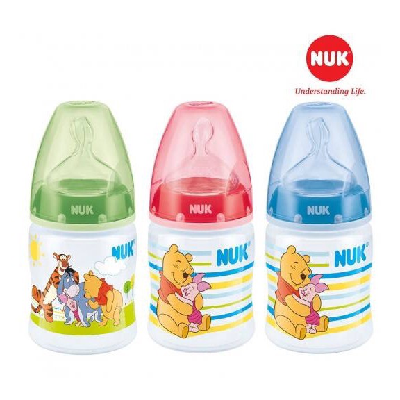 Bình sữa Nuk PP Disney