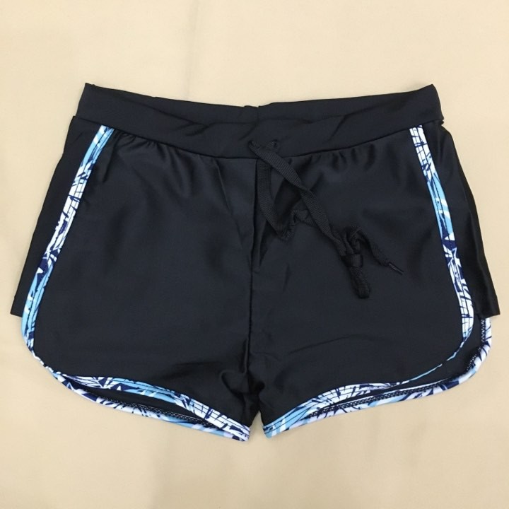 Lẻ quần bơi nữ quần đùi thun lạnh dày đẹp | BigBuy360 - bigbuy360.vn