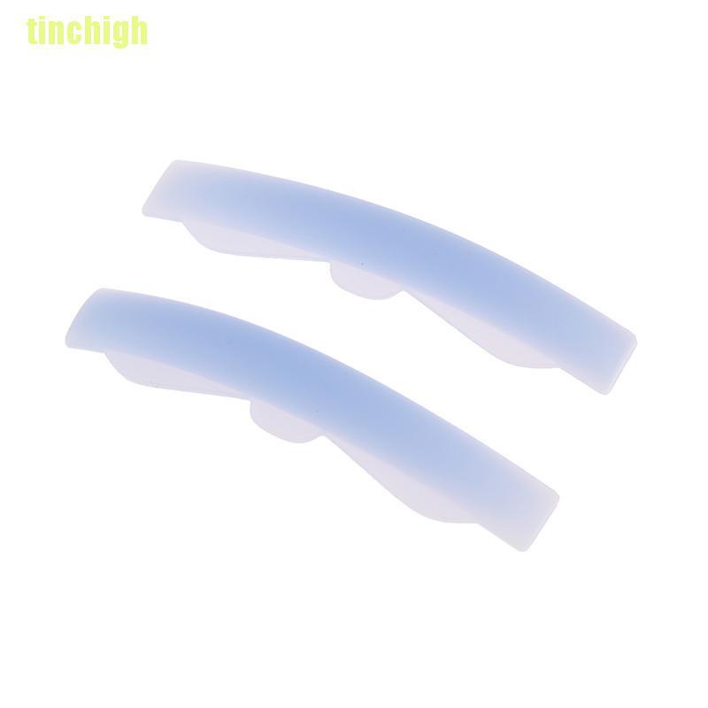 Set 8 Cặp Đệm Silicon Hỗ Trợ Nối Mi Tiện Lợi Chất Lượng Cao