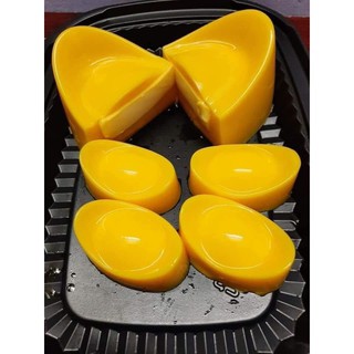 KHUÔN NHỰA THỎI VÀNG (set 2 khuôn).