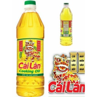 Dầu Ăn Cái Lân 1L