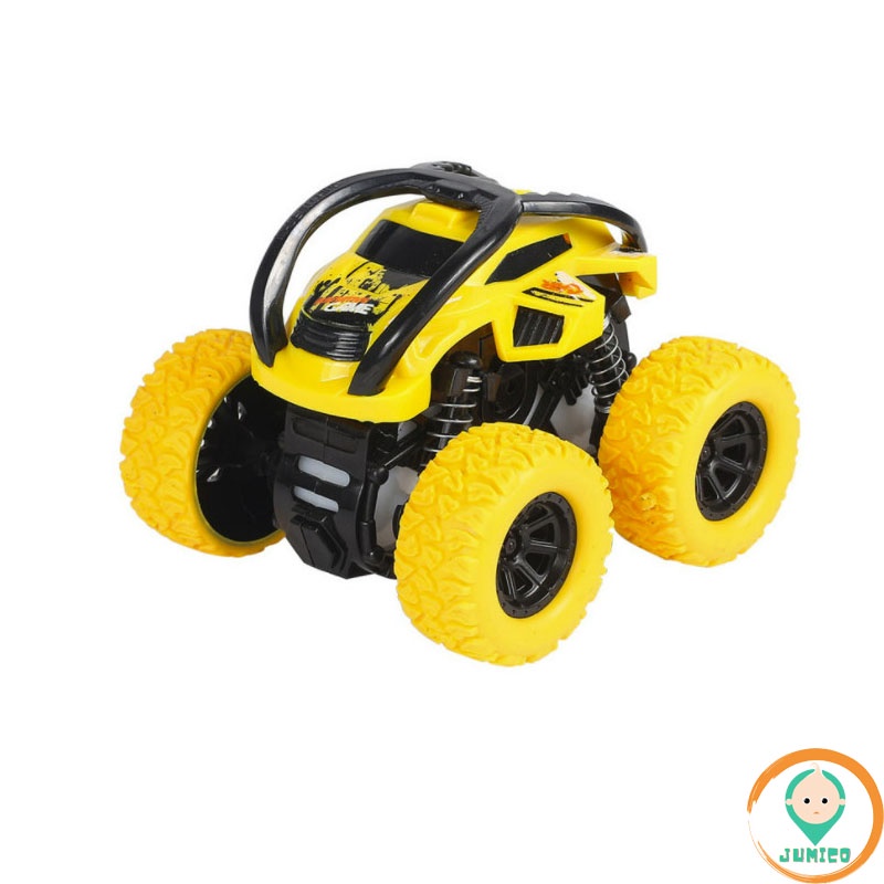 Đồ chơi trẻ em ô tô địa hình phát triển trí tuệ tư duy vận động cho bé JUMICO OTC