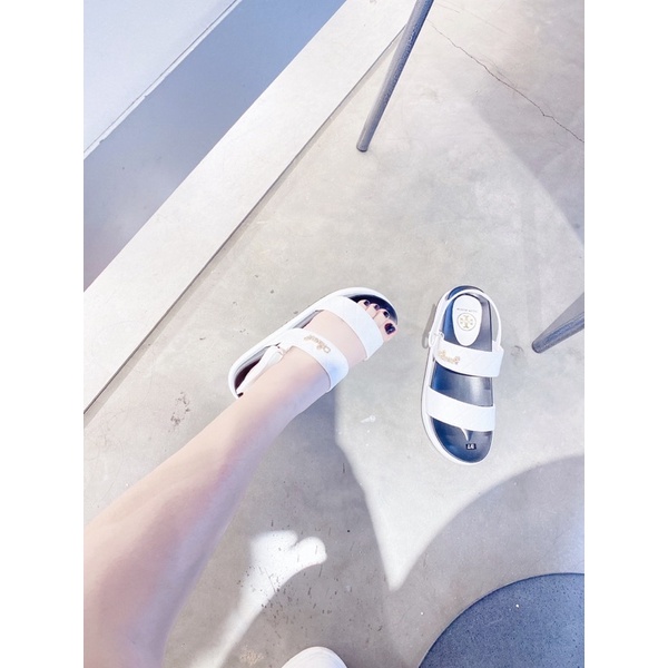 Sandal hai quai ngang đế docter 2 phân - Camel Store