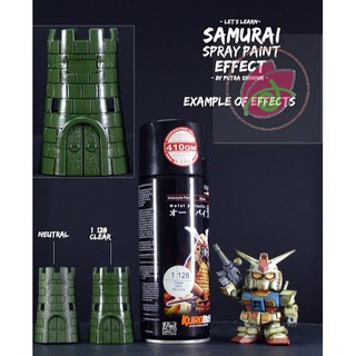 1/128 _ Sơn xịt Bóng Samurai _ 128 (400 ml)