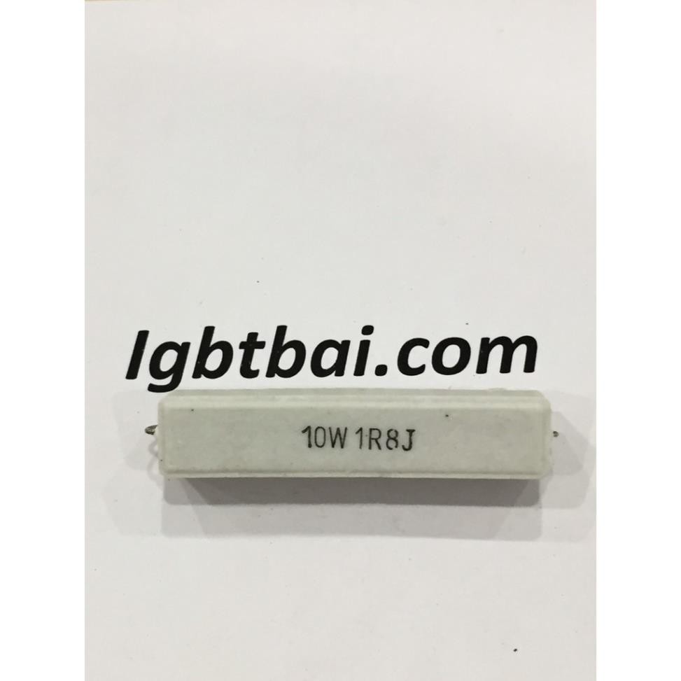 Trở 10W 1.8 Ôm