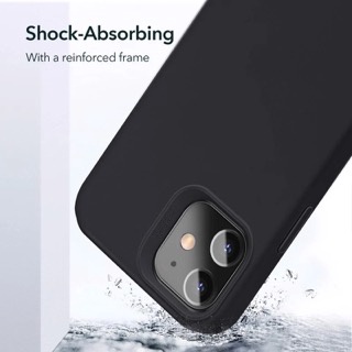 ESR Cloud Soft Silicone Case for iPhone