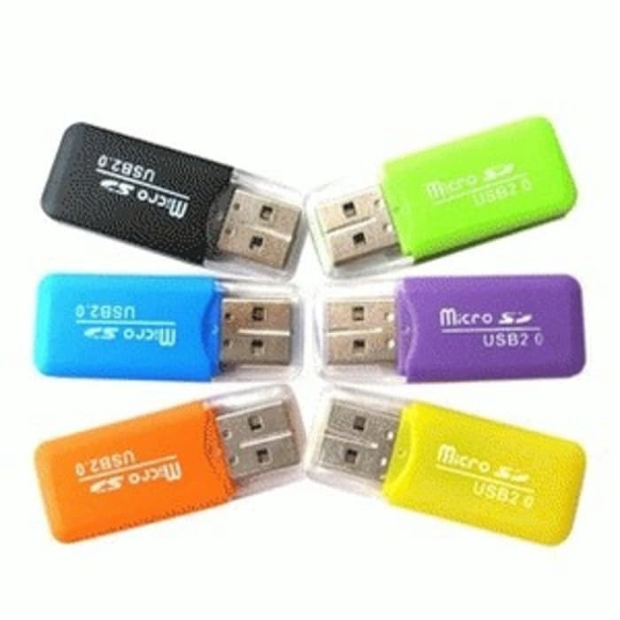 Đầu Đọc Thẻ Nhớ Remax Cổng Mini Usb 2.0 Chuyên Dụng Tiện Lợi