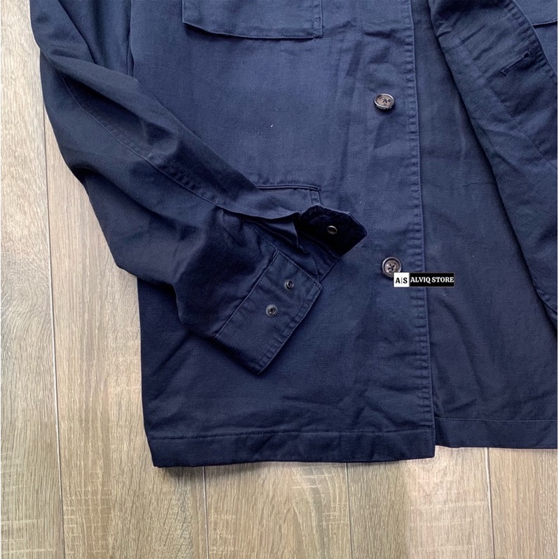 Áo khoác kaki Massi.M