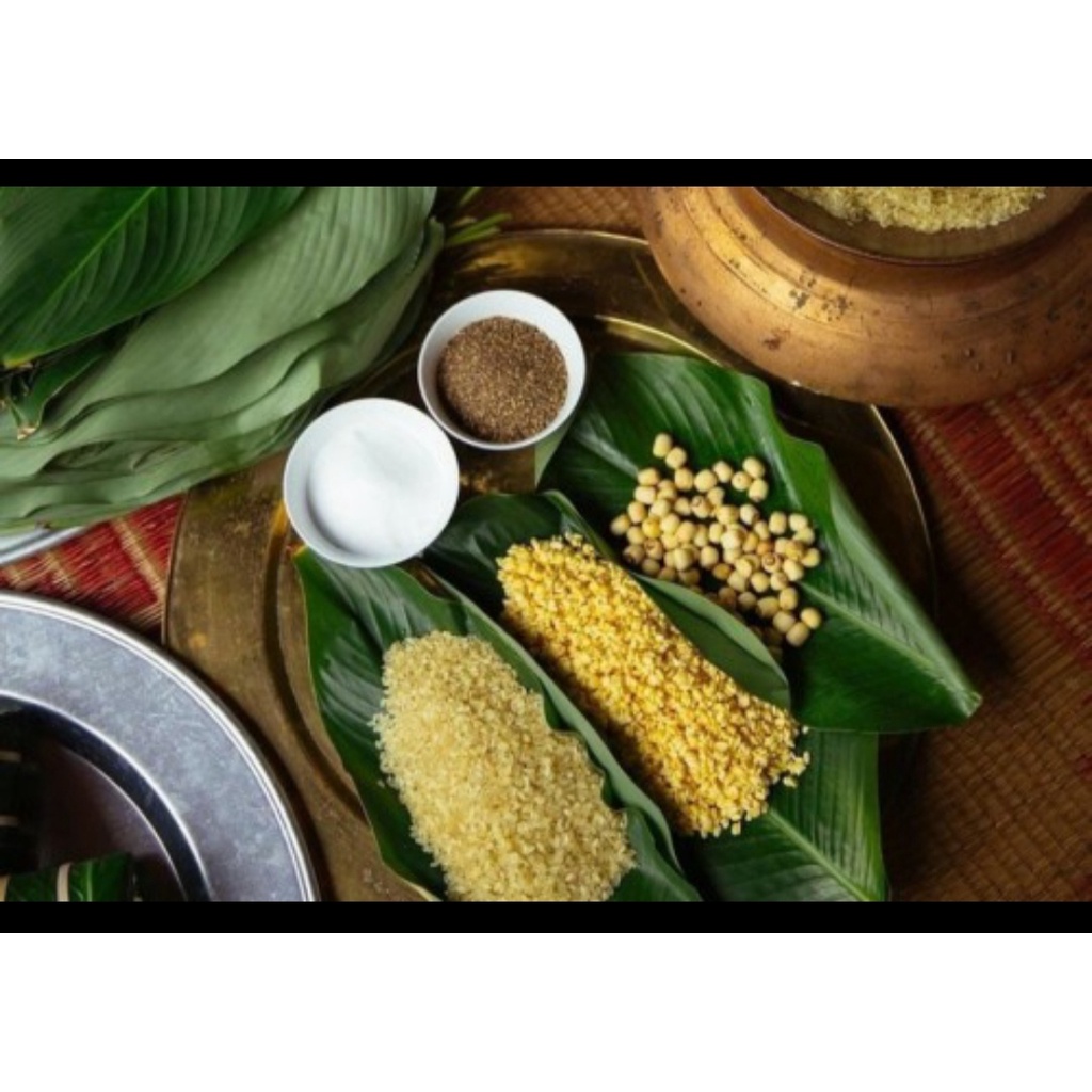 5 Bánh Chưng Chay Cô 4 Đặc Sản Bình Định