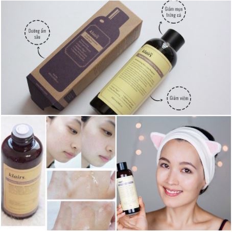 TONNER DEAR KLAIR  180ML | BigBuy360 - bigbuy360.vn