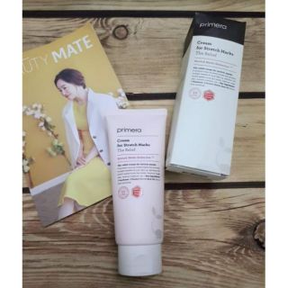 KEM TRỊ RẠN DA PREMIER CREAM FOR STRETCH MARKS. 200ML