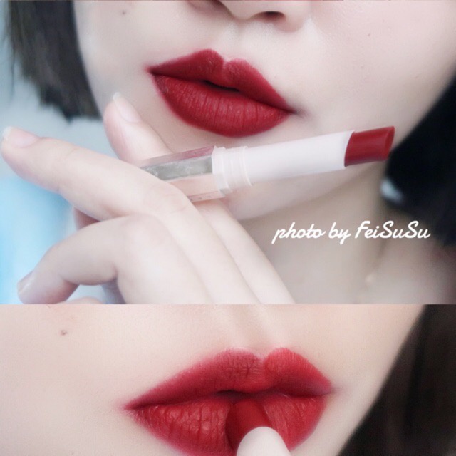 Son Lì Mattemoiselle Plush Matte Lipstick