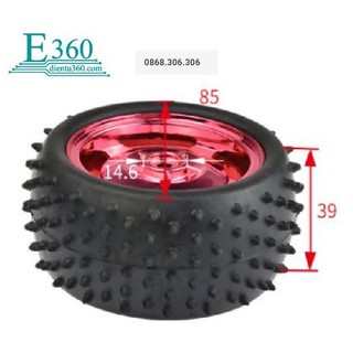 BÁNH XE ROBOT V3 85MM