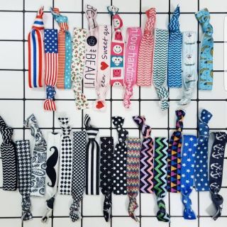 Cột tóc hair ties