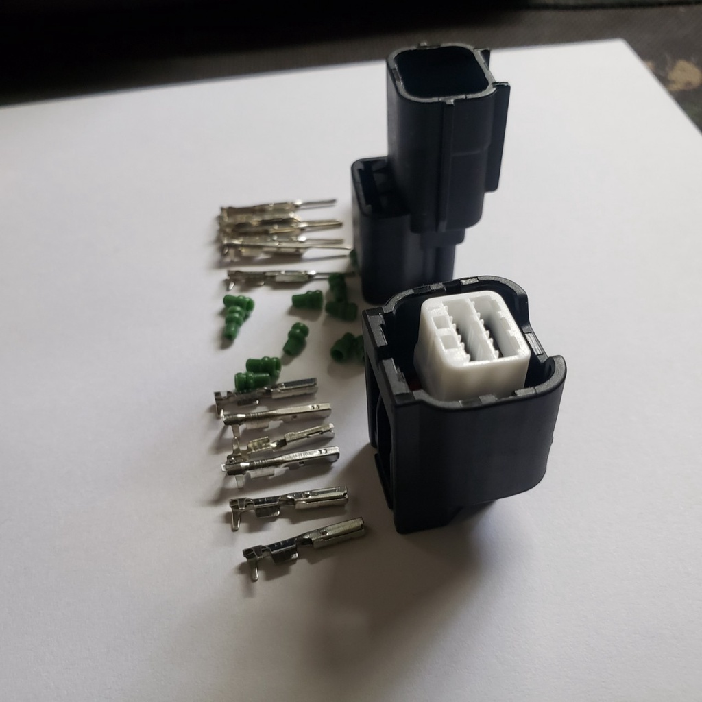 Bộ Jack  6P  Vario CHỐNG NƯỚC