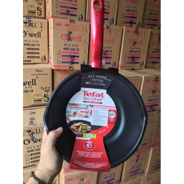 Chảo chống dính cao cấp Tefal