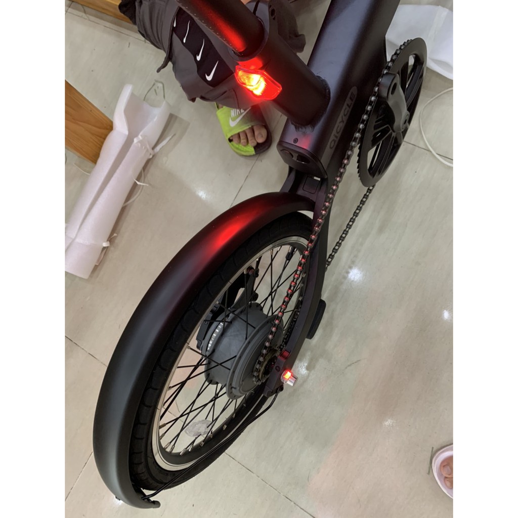 Xe đạp điện trợ lựcXIAOMI Qicycle Electric Power