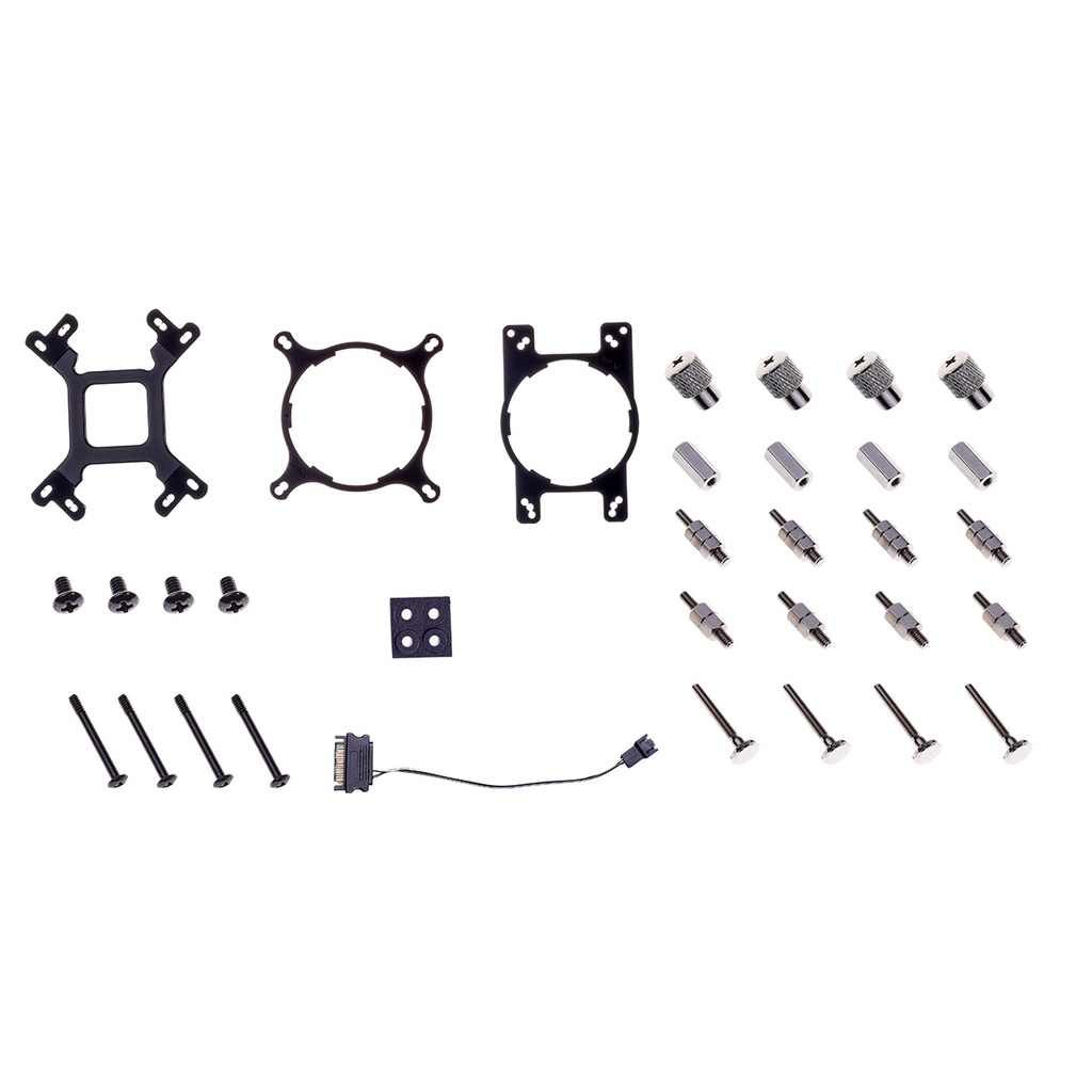 Tản Nhiệt Nước AIO ID-COOLING FROSTFLOW X 120