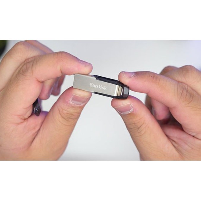 USB 3.0 SanDisk Ultra Flair CZ73 128GB-256GB