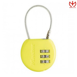 [Hỏa tốc HCM] Ổ khóa số vali Master Lock 4671 DCOL - MSOFT