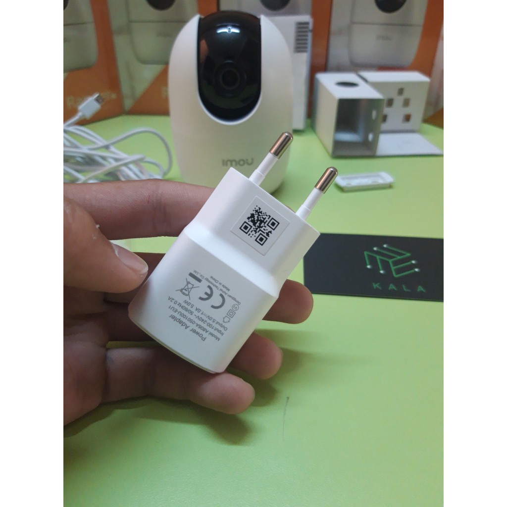 Camera 360 Wifi A22EP HD- LẮP ĐẶT TRONG NHÀ CÓ CÒI BÁO ĐỘNG VÀ ĐÀM THOẠI 2 CHIỀU