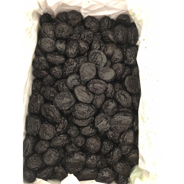 Mận Khô Kluth Pflaumen 500g Đức