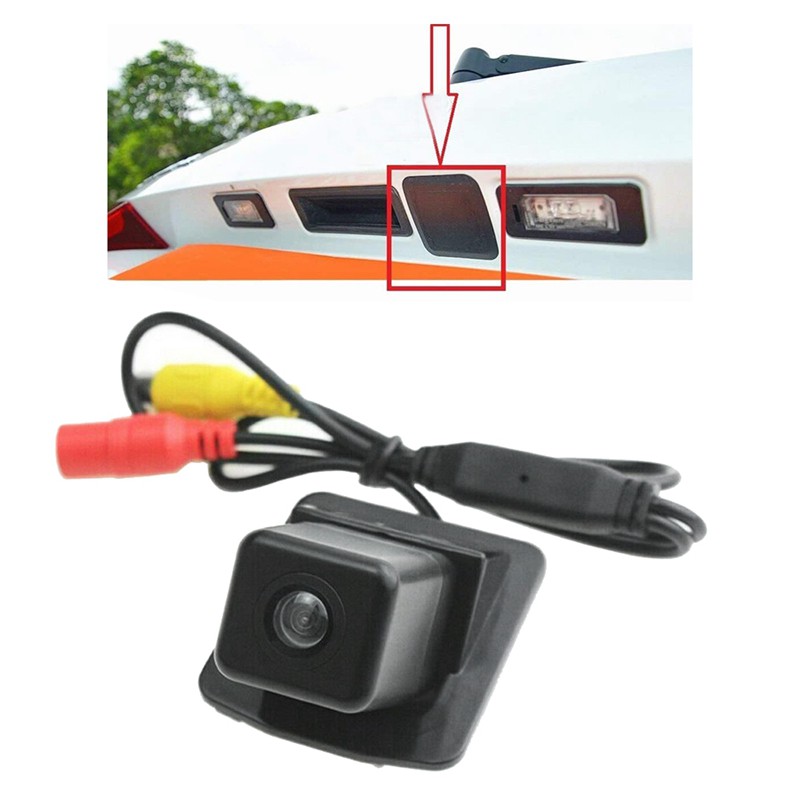 Camera Chiếu Hậu Cho Mercedes Benz W204 W212 W221