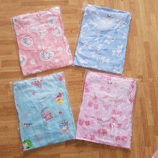 Bộ sau sinh chất liệu lanh lụa sài gòn siêu đẹp