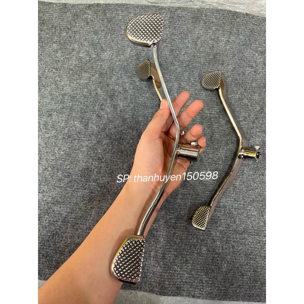 CẦN SỐ INOX 304 XE WAVE BLADE-FUTURE125-WS110-RSX14