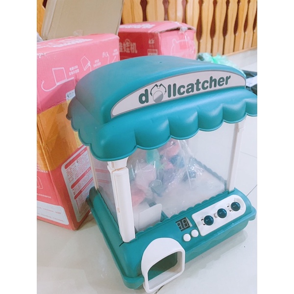 MÁY GẮP THÚ MINI LOẠI 1 SIÊU ĐẸP