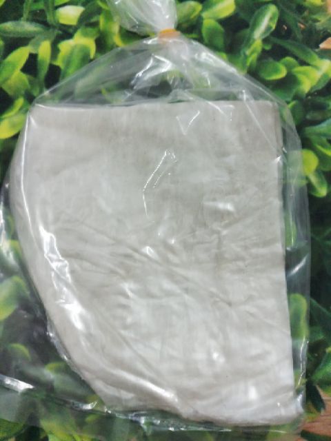 0.5kg Muối hành phi đậu phộng kèm bánh tráng phơi sương siêu thơm ngon - Thế Giới Bánh Tráng
