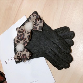 Găng Tay cotton màu đên-Hàn quốc